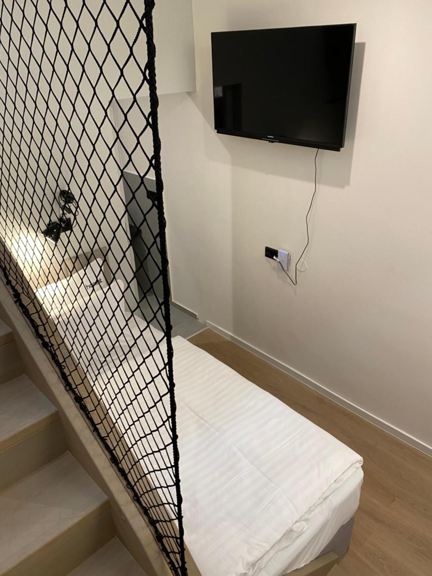 Honest Karlin Lejlighedshotel Prag Værelse billede